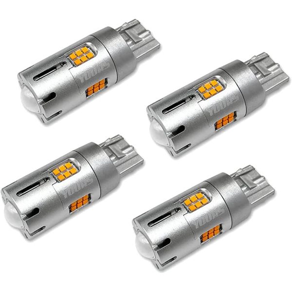 YOURS (Yours) T33 Series Extrail S X Grade LED Winker Valve Probability with Bureau with Resistance with Projector [4 1Set] Supply