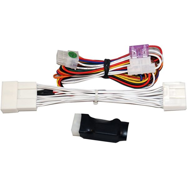 Personal CAR Parts Mirais (LA300S system) Exclusive harness with harness-linked door mirror storage unit Type-E [DH02-087] DMRHN-E-DH02-087 Discount