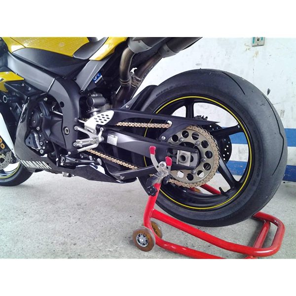 Sunstar Rear Sprocket 530-45T YZF-R1 RY-110-45 Online Hot Sale - Image 4