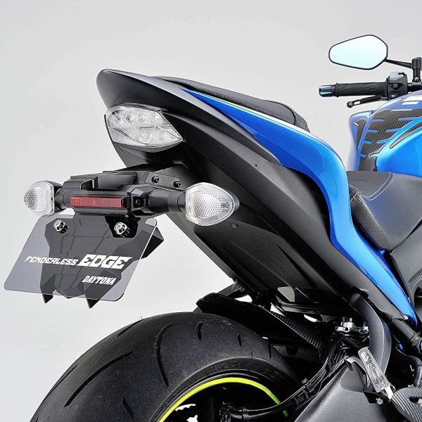 Fenderless for Daytona Bike Edge GSX-S1000 (15-18) GSX-S1000F (15-18) 92691 Hot on Sale - Image 3