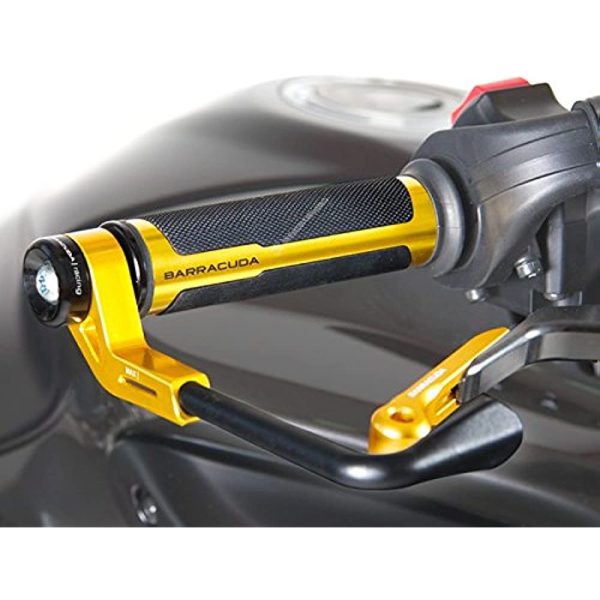 Barracuda: B-LUX Series Lever Protector Lever Pro-TECT B-LUX | N1000 LPX Aluminum Color: Black BRC-N1000LPXN BRC-N1000lpxn Online Hot Sale - Image 2