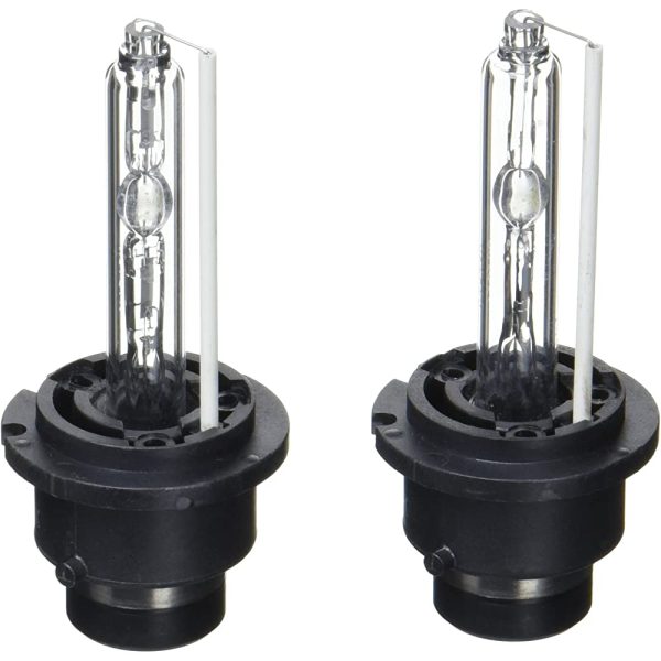 StakeHolder High -performance D2C valve (35W) Genuine replacement HID burner None Insert method 6500K D2S (no shade) HID valve Supply - Image 2