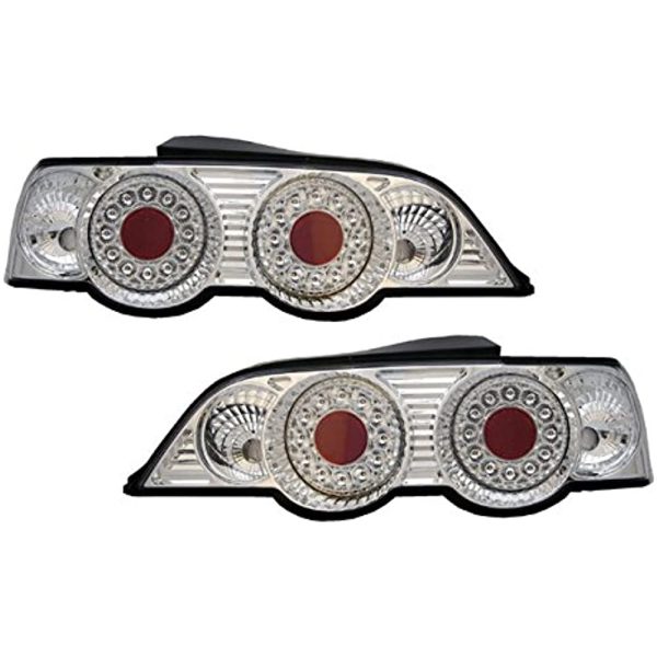 Tail lamp LED chrome integra DC5 2001 ~ 2004 Coupe SONAR (Sonar) Cheap