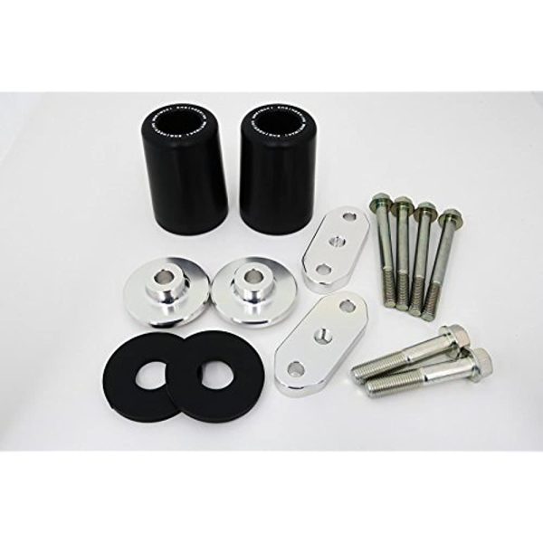 Moriwaki skid pad black CB750 [RC42] 05030-21165-00 Sale - Image 2