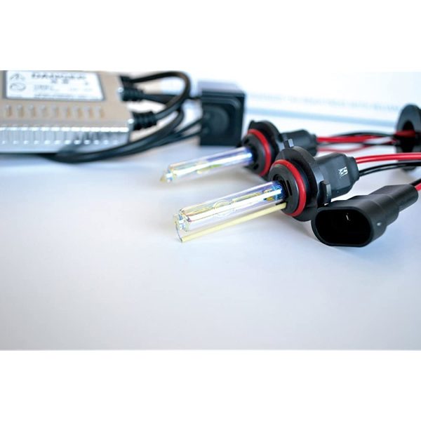 Sun Motor PowerView HID HIKALE HID FOG Conversion Kit 12V Car only (35W) H3 5000K PVH0010650F Hot on Sale - Image 2