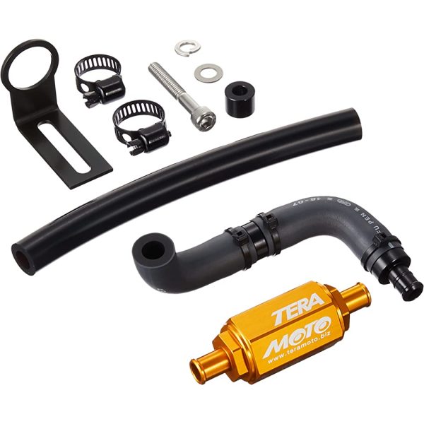 Teramoto T-REVMINI SP Kit Black CT125 Hunter Cab (JA55) 4193-Mini Sale - Image 4