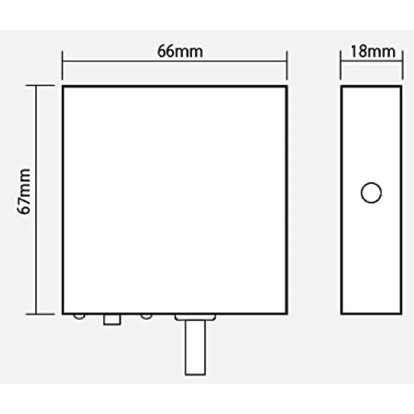 SieCle (Siente) throttle controller [at booster mini] coupler on type   Suzuki car ABM-S1 For Discount - Image 4