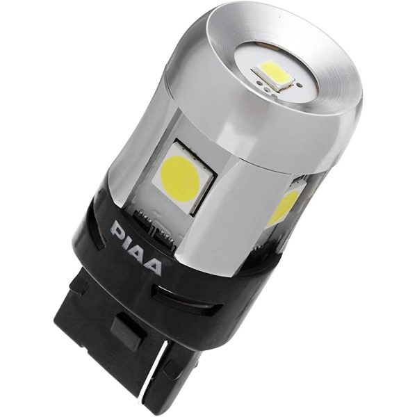 PIAA Backup Valve for backup LED 6600K Realizes ultra -high illuminance 1600LM 12V 7W vehicle inspection T20 fixed current & interactive control circuit built -in all directional spread 5 chip 2 years warranty 1 piece Lew123 For Discount - Image 4