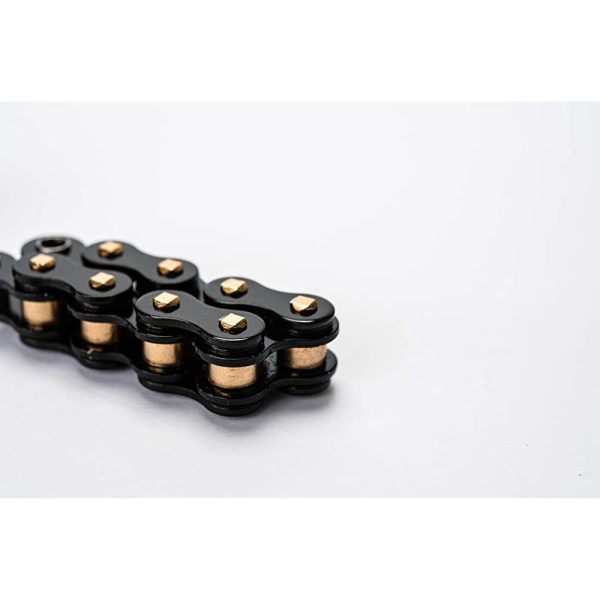 Art Kay (RK) Drive chain BL530R-XW 110L Black Scale (BL) CB1100F ( 10 - 13) YZF-R1 ( 98 - 08) Banded 1200 ( 97 - 05) Zephyr 1100 ( 92 - 97)
 )etc Online now - Image 3