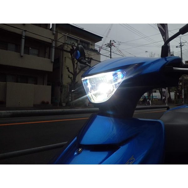 Oil Han x TEISHO NEW LED Headlight Unit UK-062 Online - Image 3