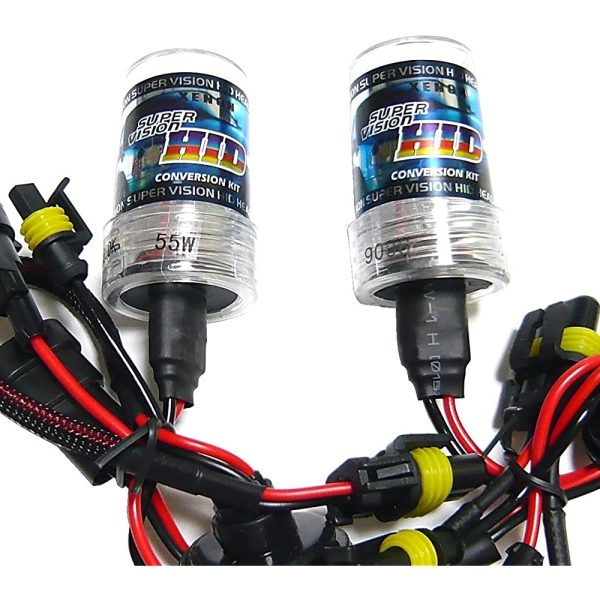Customize (Customized) HB4 55W Ultra -thin digital ballast HID set 10000K 1 year warranty Online - Image 3