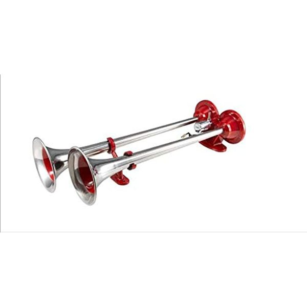 Jet Inoue (Jet INOUE) Twin Bic Horn 640 580 24V Stainless steel ST-1051 505859 Online