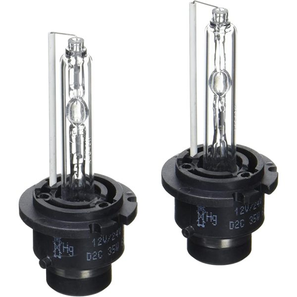 StakeHolder High -performance D2C valve (35W) Genuine replacement HID burner None Insert method 6500K D2S (no shade) HID valve Supply
