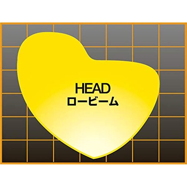 IPF Headlight ASSY Halogen H4 Round 2 Lens Cut 9111 Online Hot Sale - Image 3