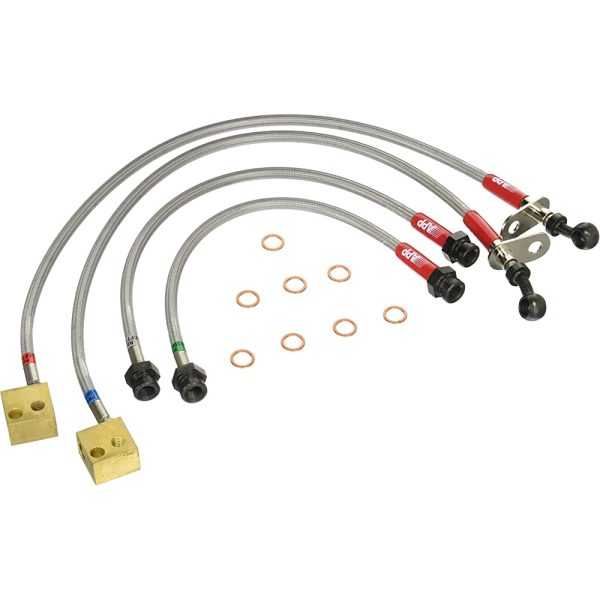 App (Epie) Brake Line [Steel Fitting] Fit HB028-ST Online Hot Sale - Image 2