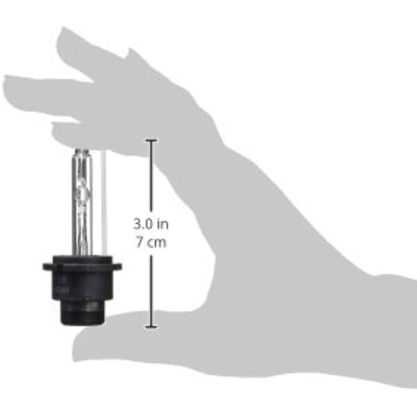 StakeHolder High -performance D2C valve (35W) Genuine replacement HID burner None Insert method 6500K D2S (no shade) HID valve Supply - Image 3