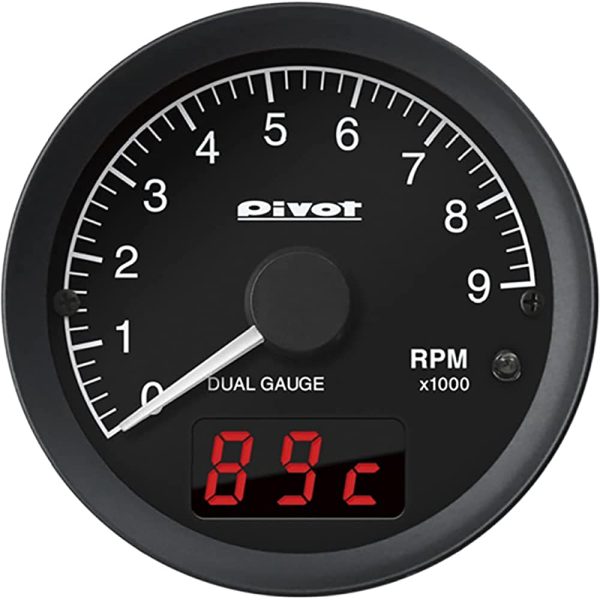 Pivot (Pivot) Meter [Dual Gauge RS] Tachometer DRXT For Cheap