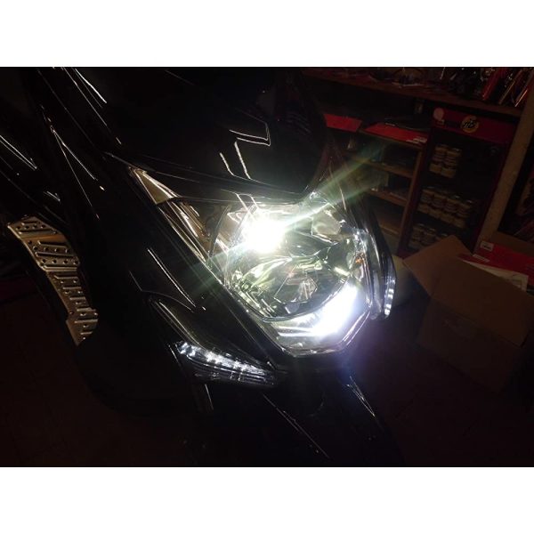 Oil Han x TEISHO NEW LED Headlight Unit UK-062 Online - Image 4