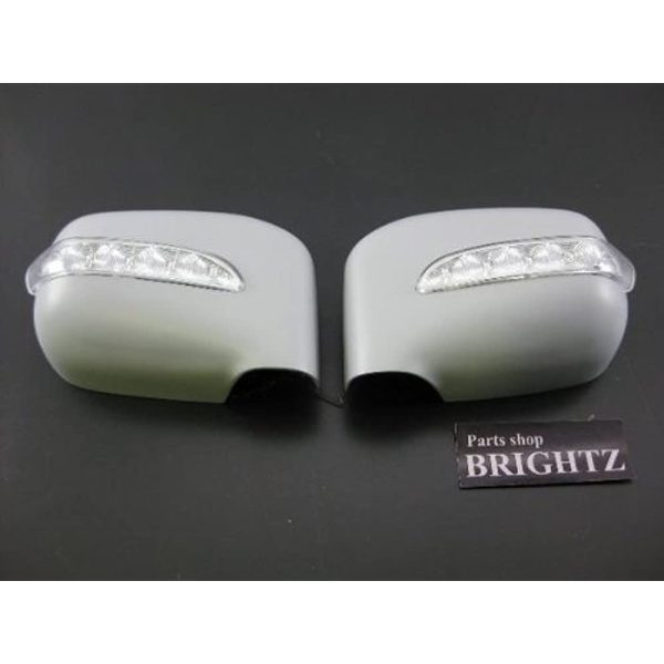 BRIGHTZ Estima 10 series 11 series 20 20 Series In the first half middle LED with medium LED Winker Painted LED blinker: A type [MIR-SID-051] 1571 Discount