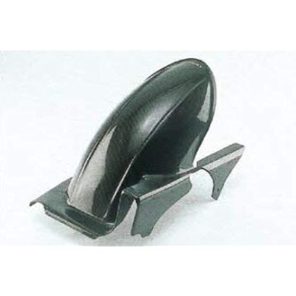 Cowas (Coerce) RS Inner Real Fender FRP (Black Gel) [CB600RR ( 03 - 04)] 0-42-CRFB1603 Online - Image 3