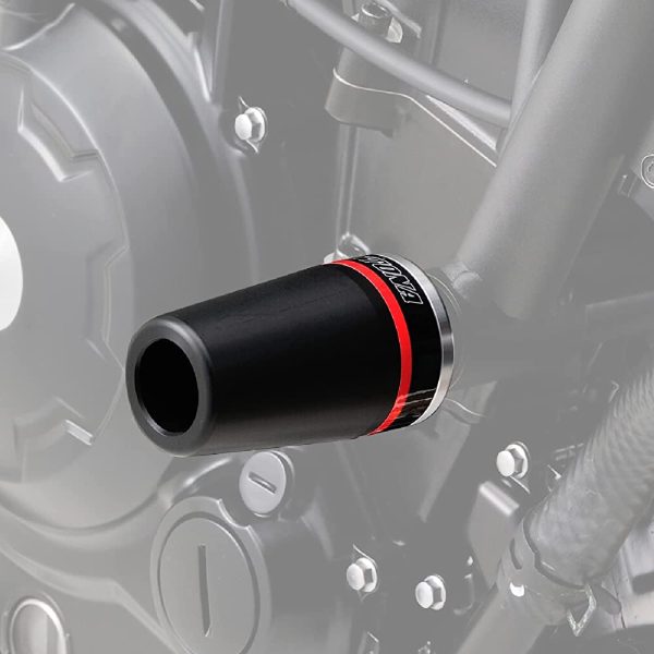 Daytona Bike engine rider Z650RS (22) dedicated engine protector 32490 black Cheap