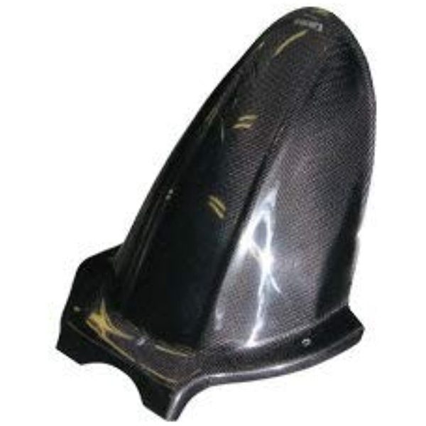 Cowas (Coerce) RS Inner Real Fender FRP (Black Gel) [CB600RR ( 03 - 04)] 0-42-CRFB1603 Online