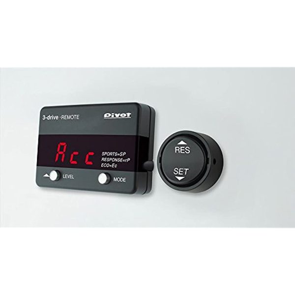 Pivot (Pivot) Slocon 3-DRIVE REMOTE 3DR (Cruzlo) Exclusive Harness 3-piece set [3DR   TH-7A   BR-2] 3DR-7A-2 Online Hot Sale - Image 2