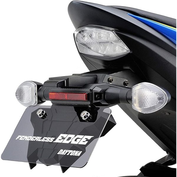 Fenderless for Daytona Bike Edge GSX-S1000 (15-18) GSX-S1000F (15-18) 92691 Hot on Sale