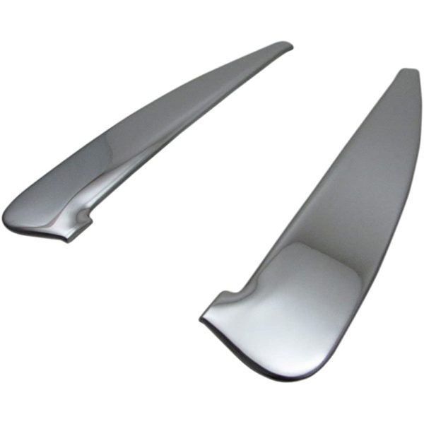 BRIGHTZ Toyoace Super Mirror Stainless Plating Pillar Panel 2PC [TRUCK-S-014] 26928 Online