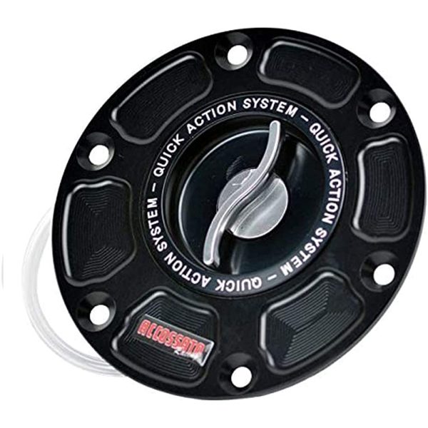 Accossato Aluminum Fuel Tank Cap Ver.3 Triumph Deyna 675 Street Triple 675 Speed Triple 1050 and other Silver Online