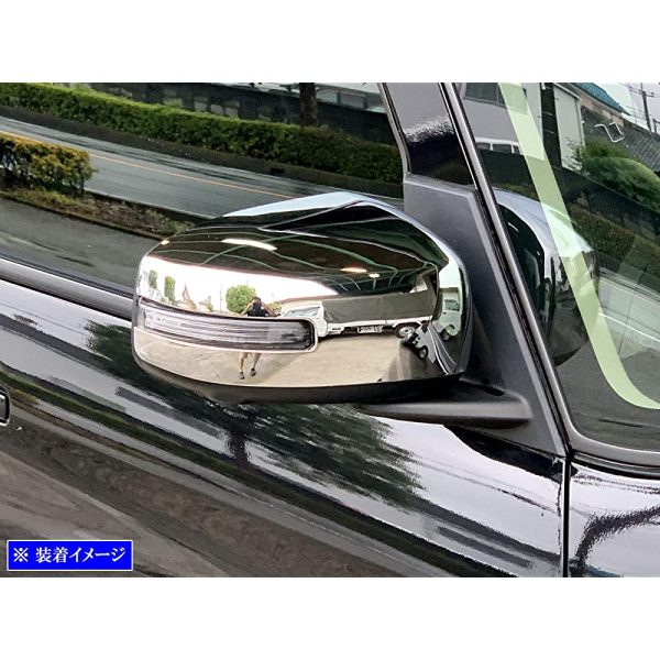 BRIGHTZ Days Luke s B21A Plated Alo Mirror Cover A type on Sale - Image 3