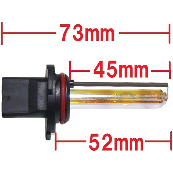 Customize (Customized) HB4 55W Ultra -thin digital ballast HID set 10000K 1 year warranty Online - Image 2