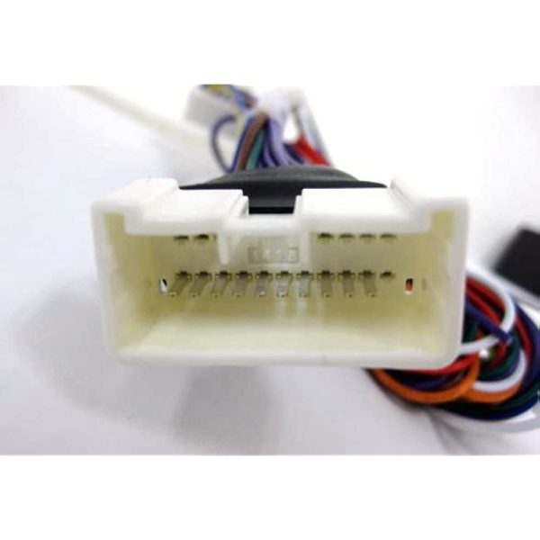 Personal CAR Parts RX-8 Keyless interlocked door mirror storage unit Type-A (ABA-SE3 series) With exclusive harness [TY02-005] DMRHN-A-TY02-005 Cheap - Image 4