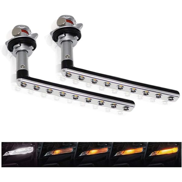 Mitsubishi Delica D5 H31.2 ~ Shachical LED Winker Position with resistor 2 sets Sale