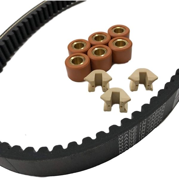 Honda Fusion250 Fusion 250 MF02 (corresponding genuine product number: drive belt): 23100-KM1-003 23100-KM1-671 Repair Kit CHRIS-DVRK-120 For Sale