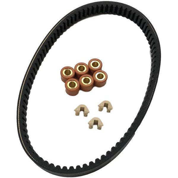 Honda Fusion250 Fusion 250 MF02 (corresponding genuine product number: drive belt): 23100-KM1-003 23100-KM1-671 Repair Kit CHRIS-DVRK-120 For Sale - Image 2