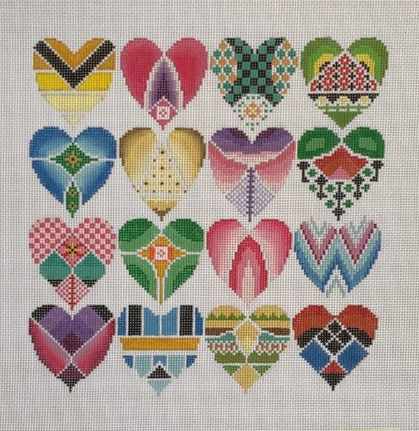 JP Needlepoint # DP136A Sale